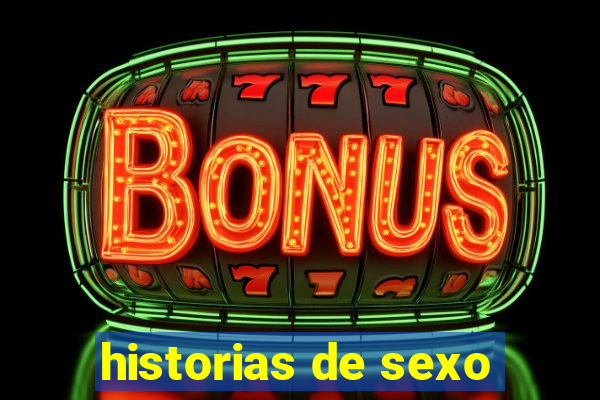 historias de sexo